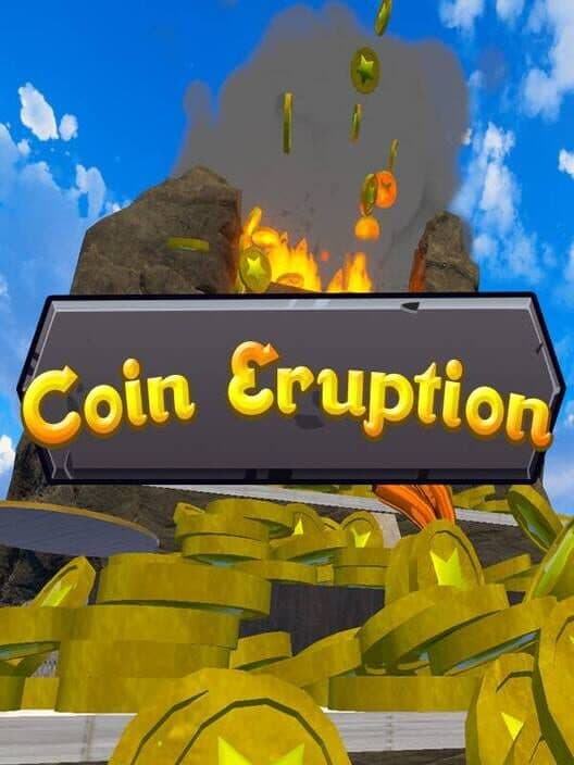Обложка Coin Eruption