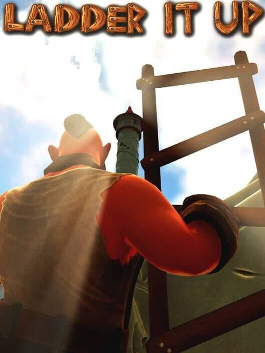 Обложка Ladder it Up!