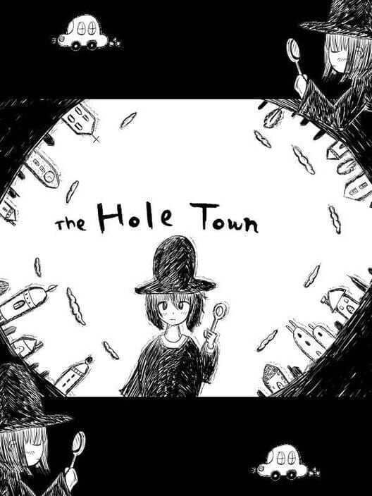 Обложка The Hole Town