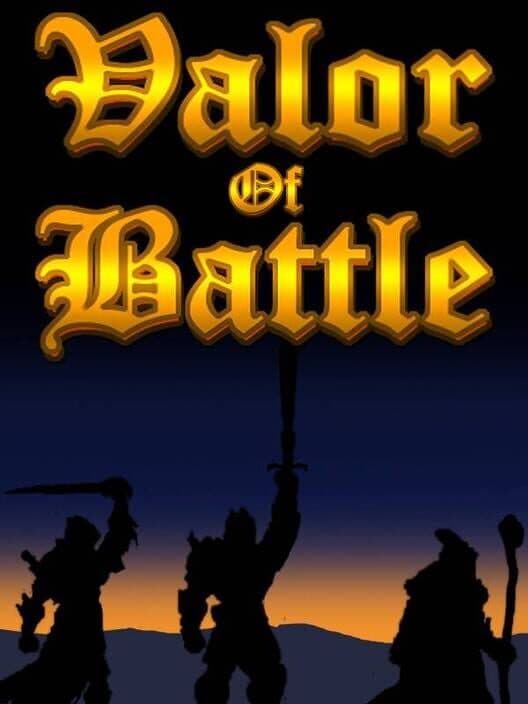 Обложка Valor of Battle
