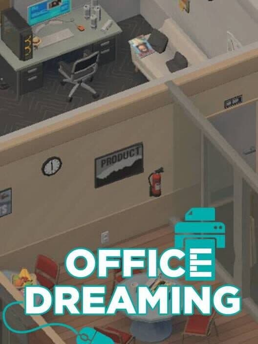 Обложка Office Dreaming