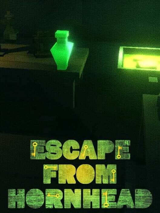 Обложка Escape from Hornhead