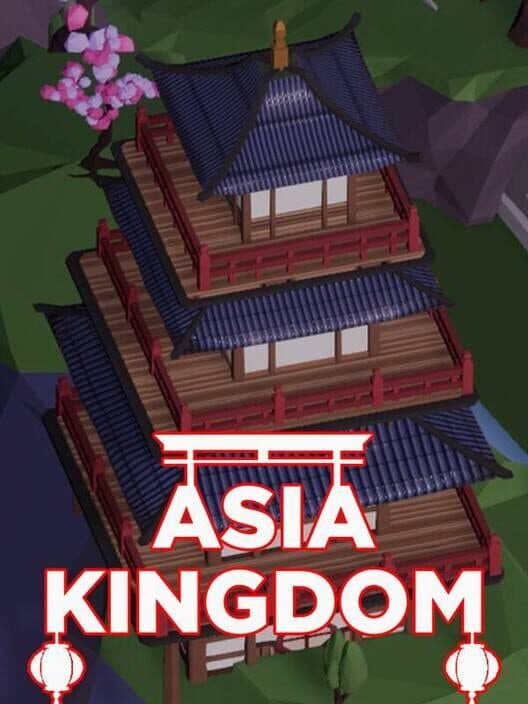 Обложка AsiaKingdom