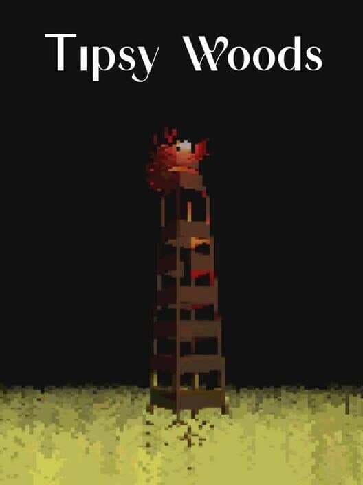 Обложка Tipsy Woods