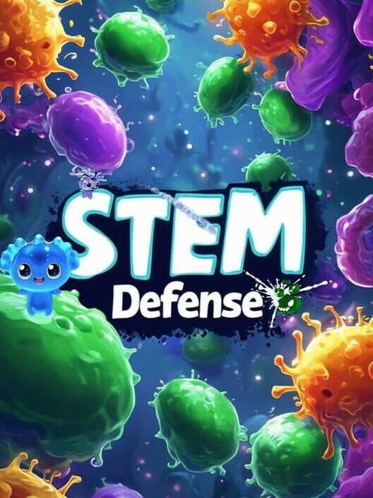 Обложка STEM Defense