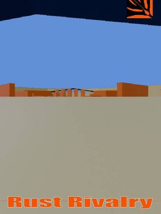 Обложка Rust Rivalry