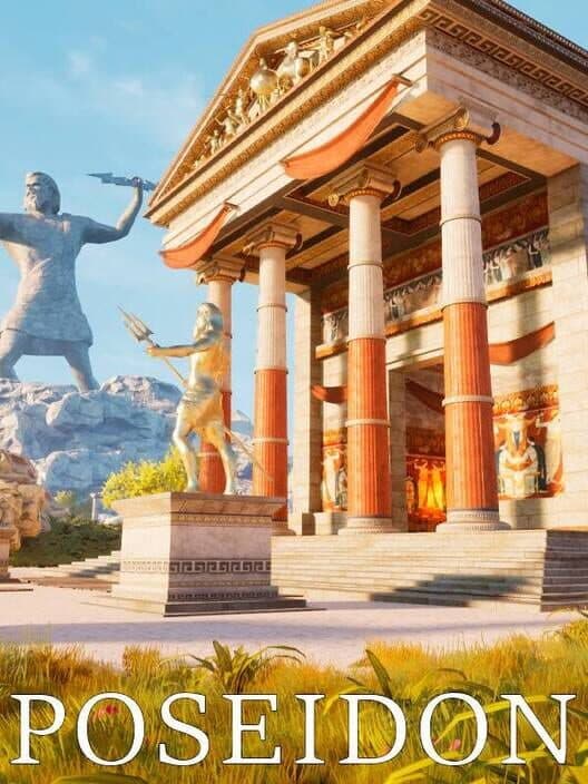 Обложка Poseidon