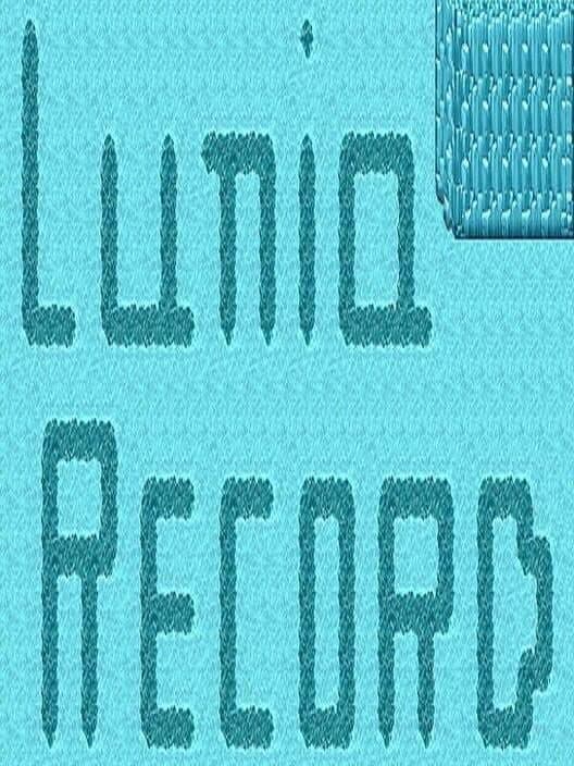 Обложка Lunia Record