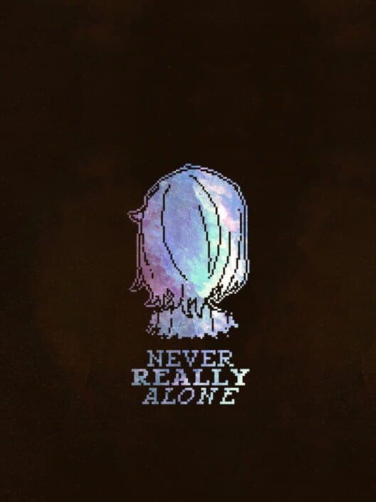 Обложка Never Really Alone