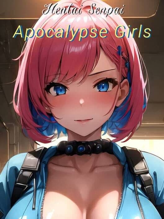 Обложка Hentai Senpai: Apocalypse Girls
