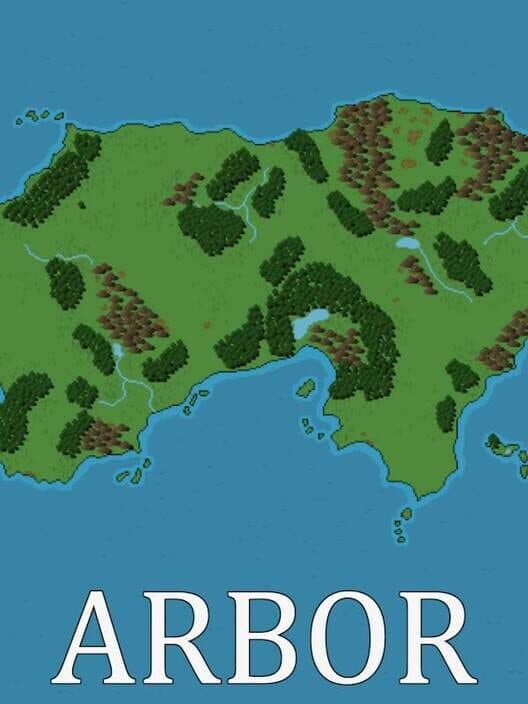 Обложка Arbor