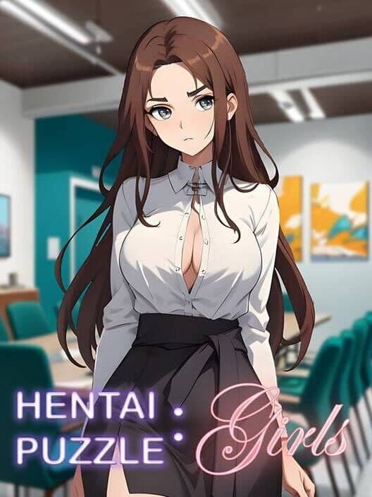 Обложка Hentai Puzzle: Girls