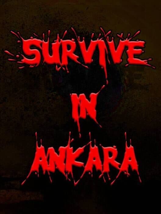 Обложка Survive In Ankara