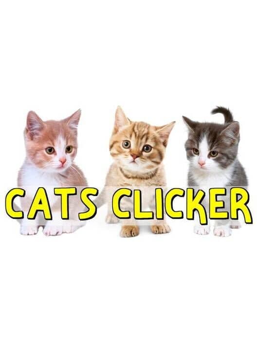Обложка Cats Clicker