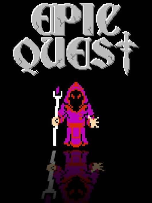 Обложка Epic Quest