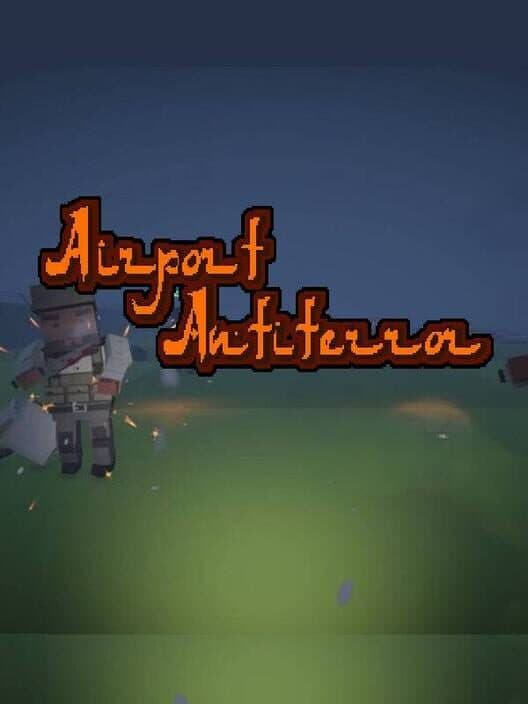 Обложка Airport Antiterror