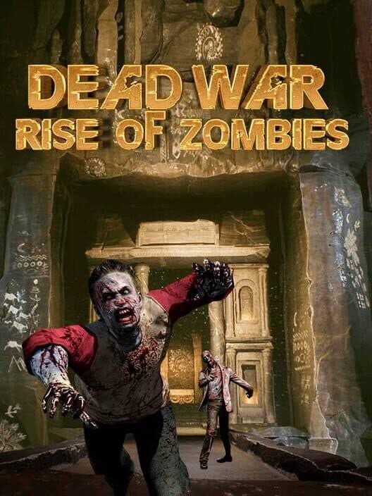 Обложка Dead War Rise of Zombies