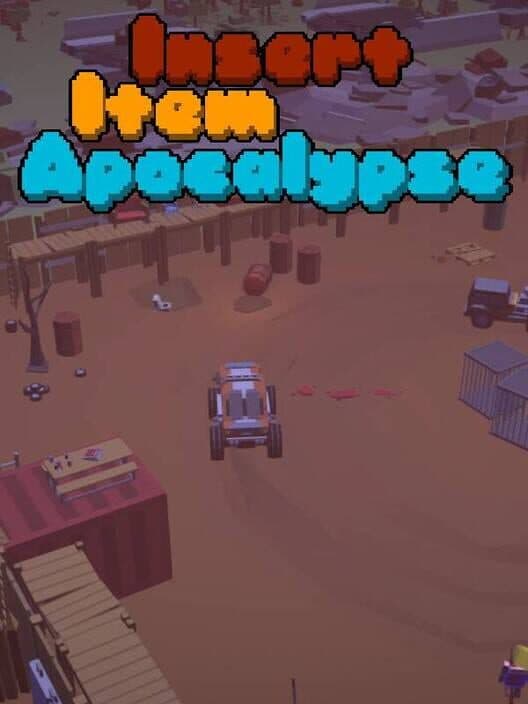 Обложка Insert Item Apocalypse