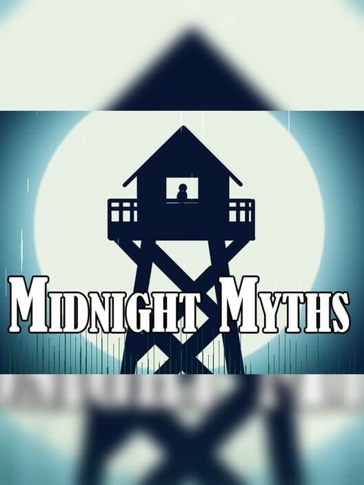 Обложка Midnight Myths