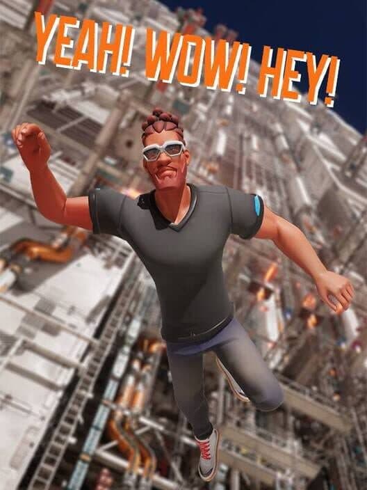 Обложка Yeah! Wow! Hey!
