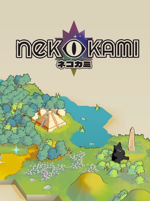 Обложка Nekokami: The Human Restoration Project