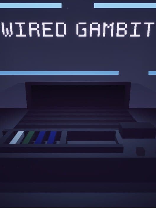Обложка Wired Gambit