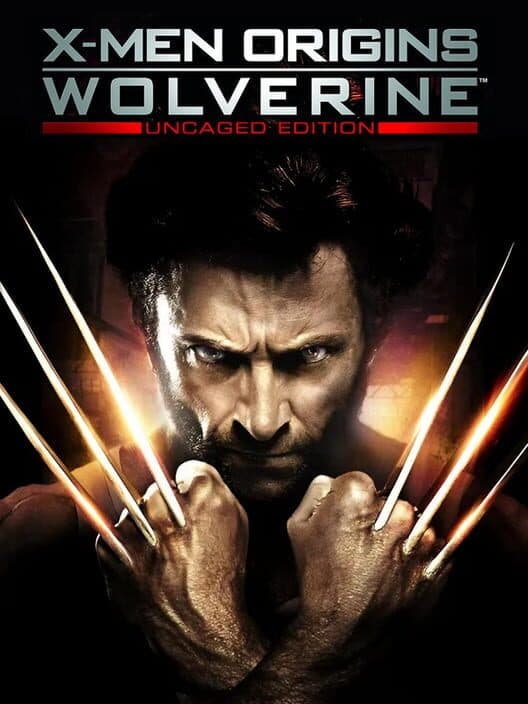 Обложка X-Men Origins: Wolverine Uncaged Edition
