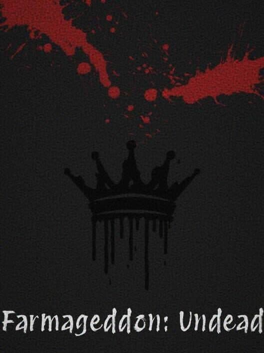 Обложка Farmageddon: Undead