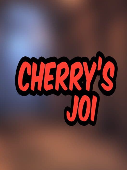 Обложка Cherry's Joi