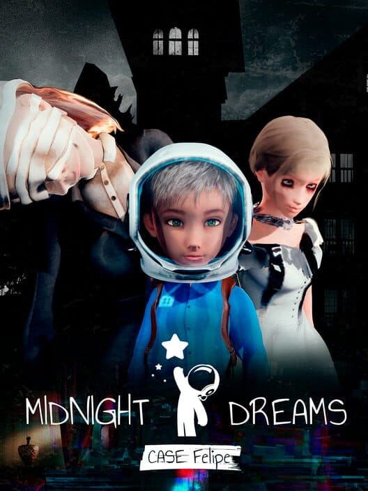 Обложка Midnight Dreams
