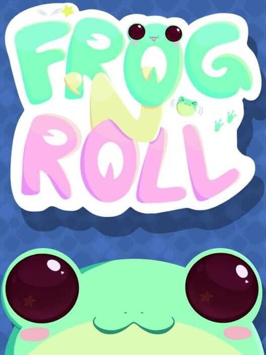 Обложка Frog 'n' Roll