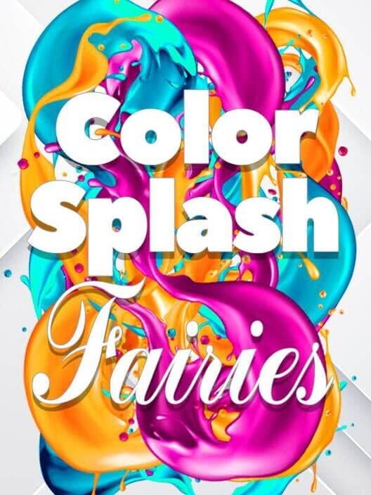 Обложка Color Splash: Fairies