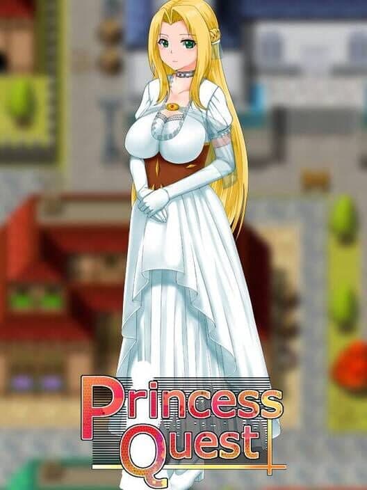 Обложка Princess Quest