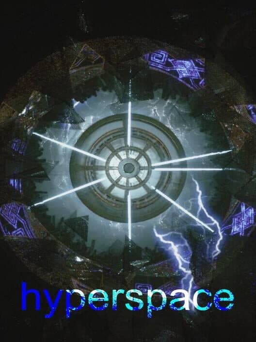 Обложка Hyperspace