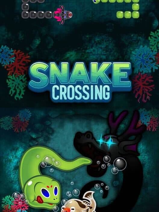 Обложка Snake Crossing