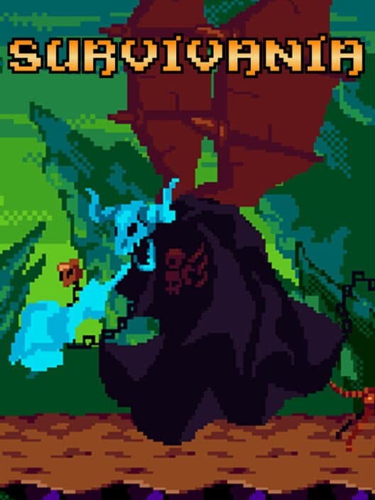Обложка Survivania