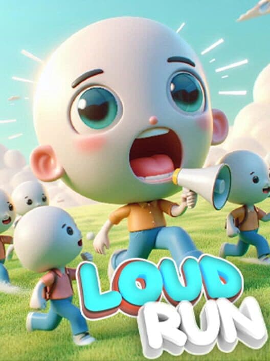 Обложка Loud Run