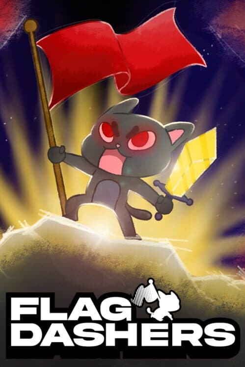 Обложка Flagdashers