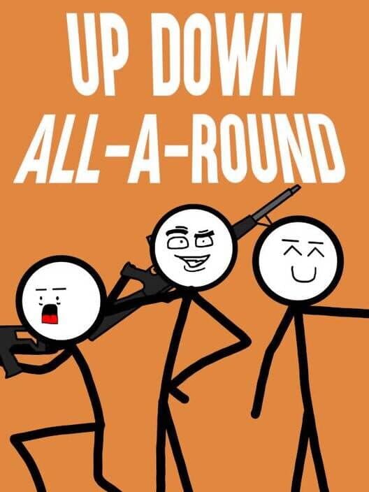 Обложка Up Down All-a-Round
