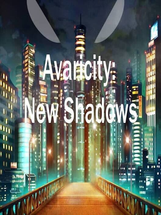 Обложка Avaricity: New Shadows