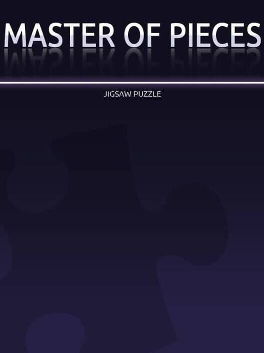 Обложка Master of Pieces: Jigsaw Puzzles
