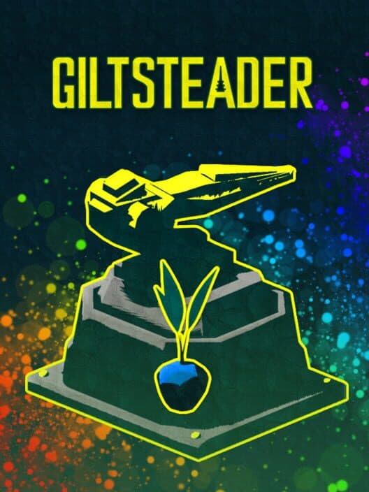 Обложка Giltsteader