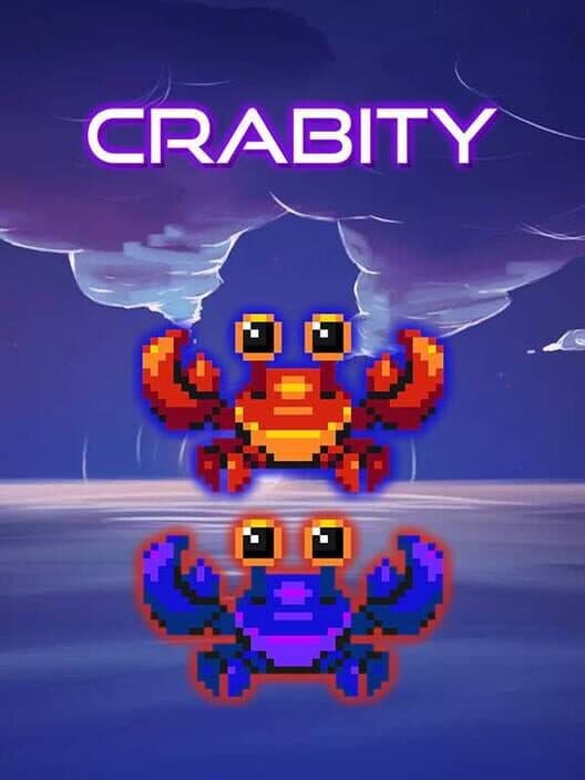 Обложка Crabity