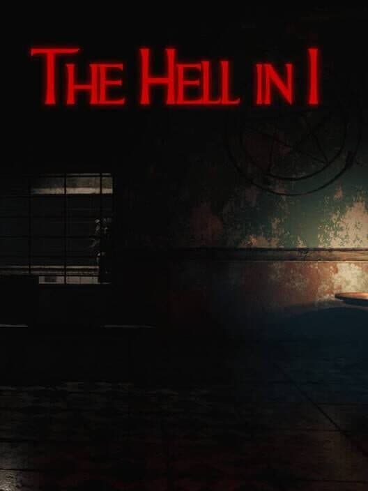 Обложка The Hell in I