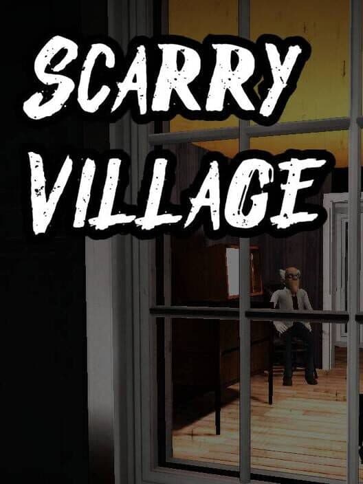 Обложка Scarry Village