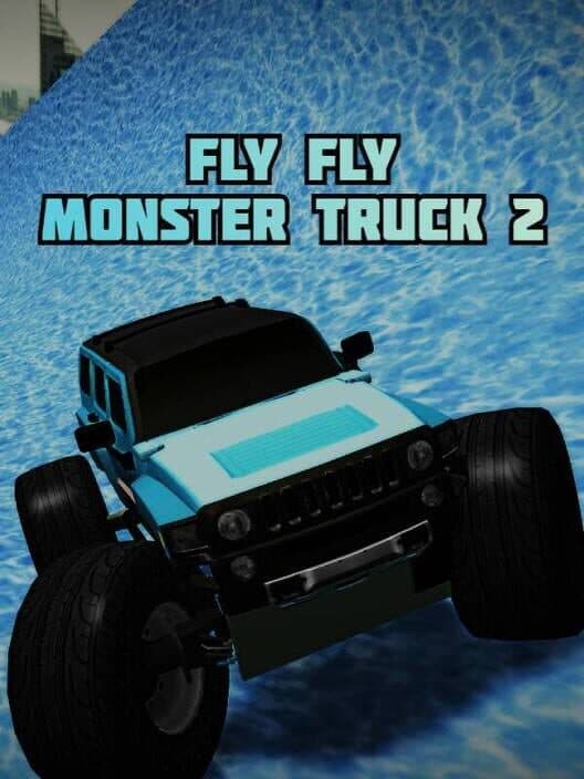Обложка Fly Fly Monster Truck 2