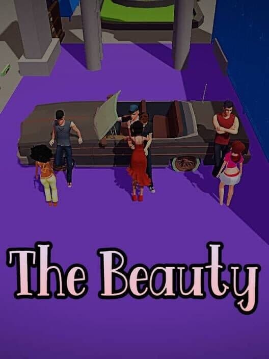 Обложка The Beauty