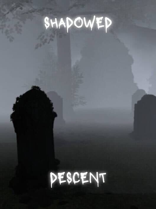 Обложка Shadowed Descent