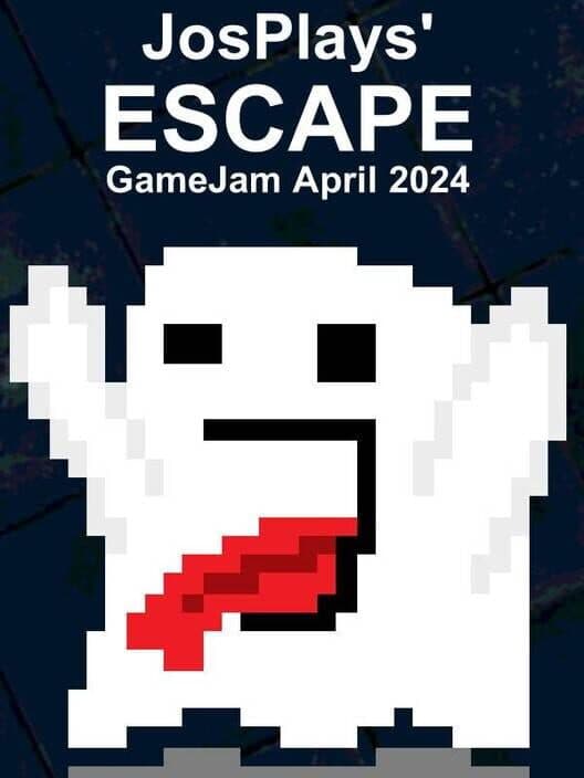 Обложка JosPlays' Escape: GameJam April 2024