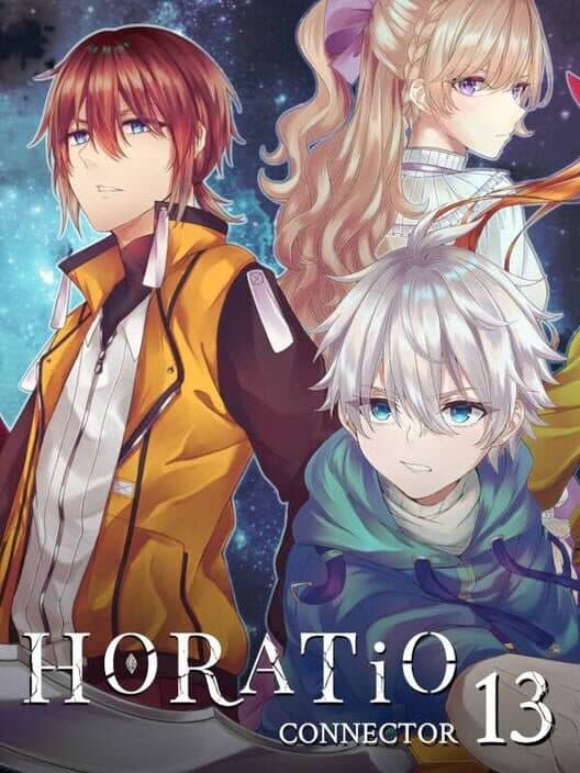 Обложка Horatio: Connector 13